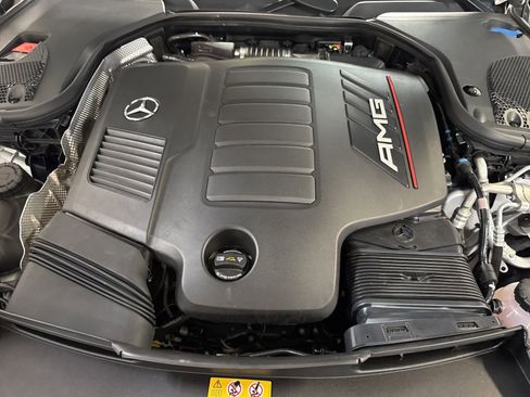 Used 2020 Mercedes-Benz AMG GT 53 image 37