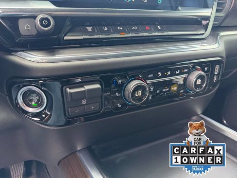 Used 2024 Chevrolet Silverado 2500 High Country w/ Technology Package AWD/4WD image 37