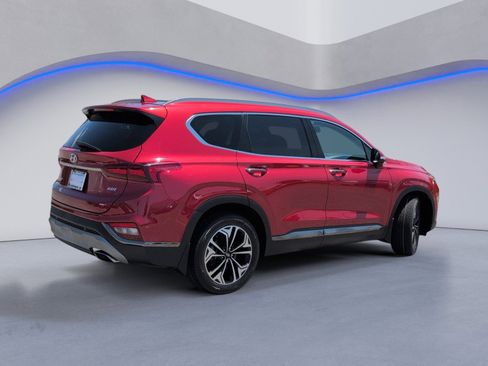 Used 2020 Hyundai Santa Fe Limited w/ Cargo Package FWD image 4