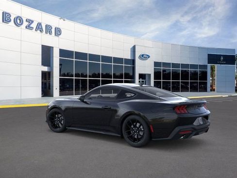 New 2026 Ford Mustang Premium w/ Mustang Nite Pony Package image 4