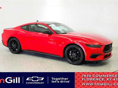 Used 2025 Ford Mustang Coupe