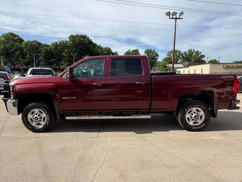 Used 2016 Chevrolet Silverado 2500 W/T w/ WT Convenience Package AWD/4WD image 4