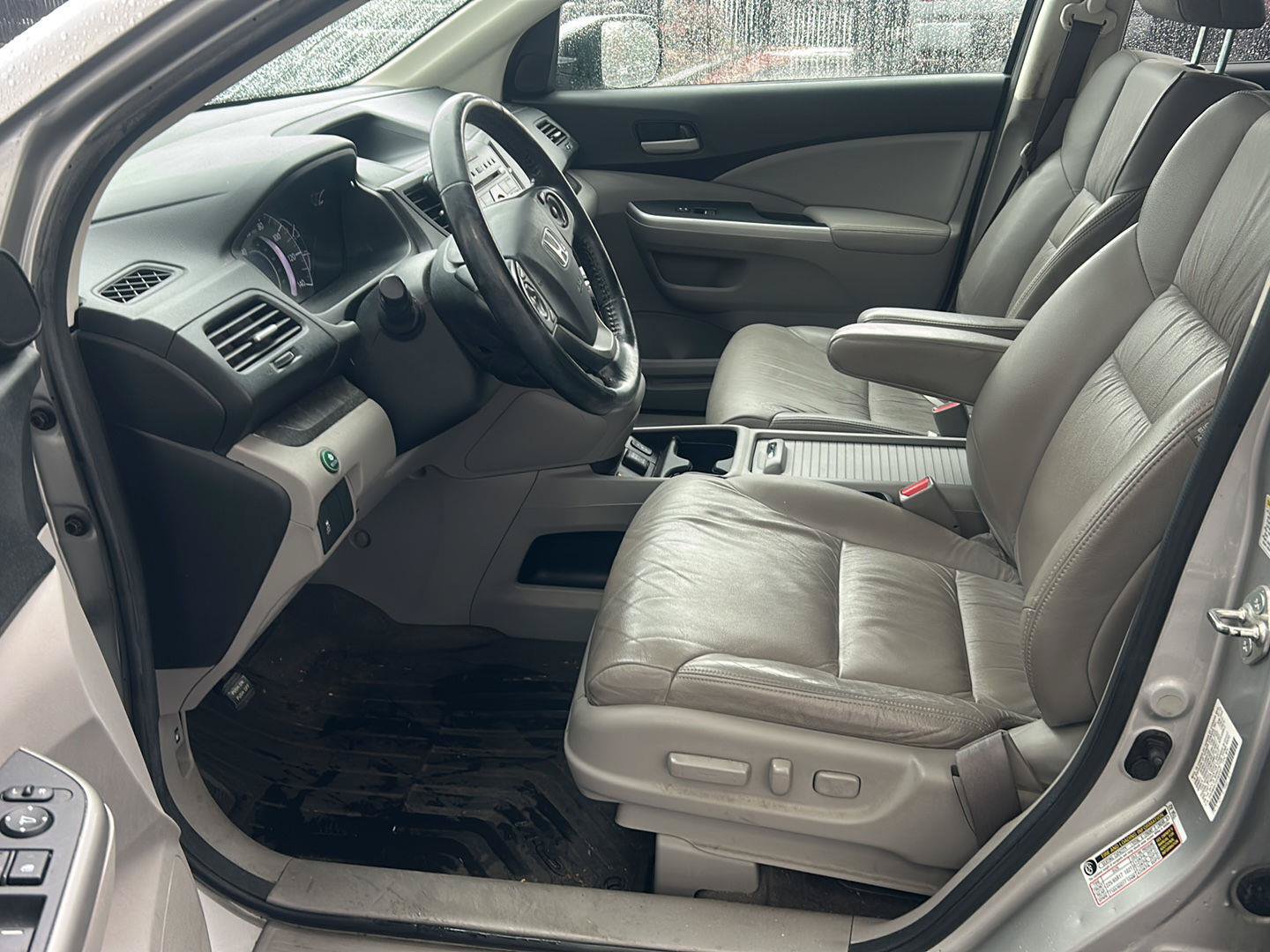 Used 2013 Honda CR-V EX-L image 9
