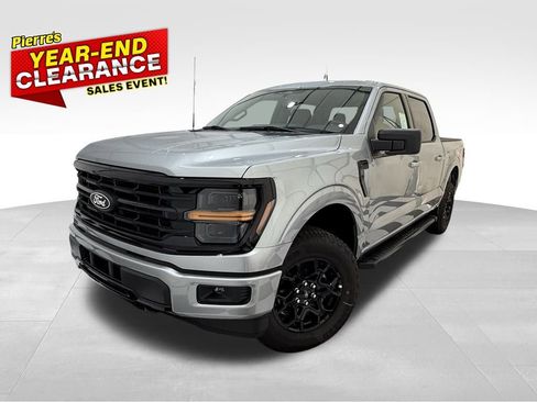 New 2025 Ford F150 XLT w/ Equipment Group 301A Standard image 1