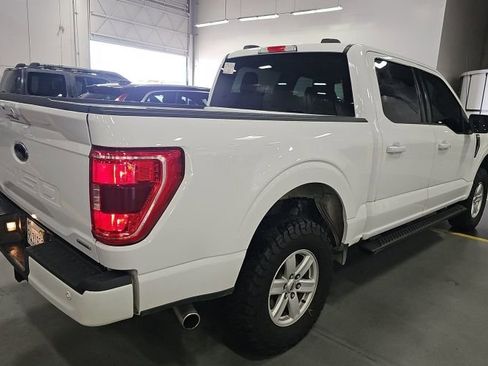 Used 2022 Ford F150 XLT w/ Equipment Group 302A High AWD/4WD image 3