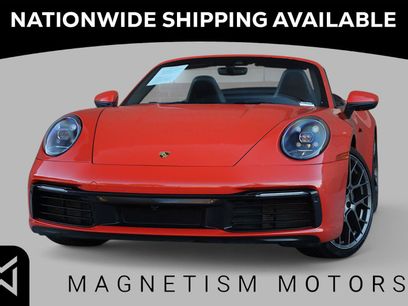 Used 2021 Porsche 911 Carrera w/ Premium Package