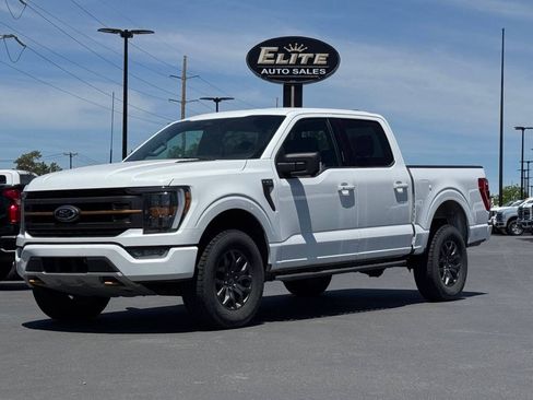 Used 2023 Ford F150 Tremor w/ 360 Degree Camera Package AWD/4WD image 1
