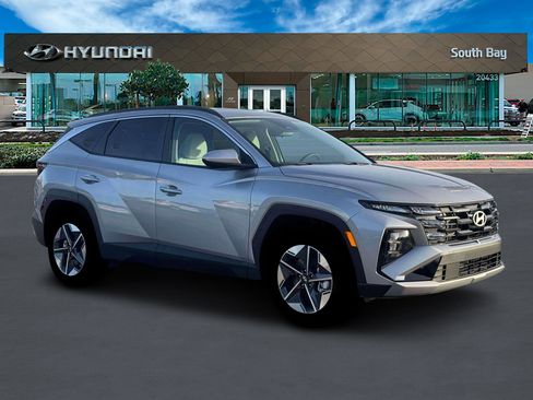 New 2026 Hyundai Tucson SEL image 10