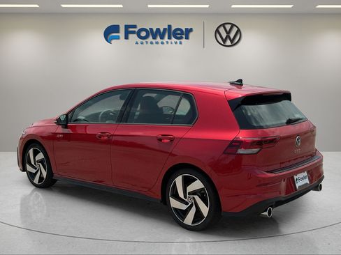 New 2026 Volkswagen GTI S FWD image 5
