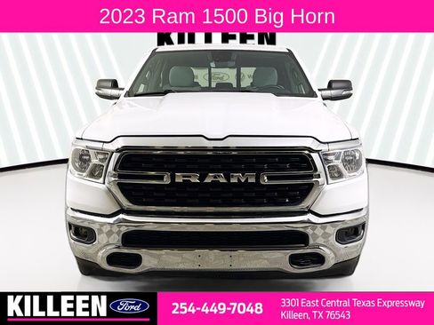 Used 2023 RAM 1500 Big Horn w/ Trailer Tow Group image 2