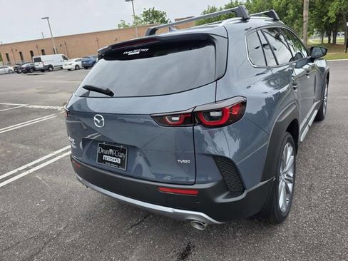 New 2026 MAZDA CX-50 2.5 Turbo w/ Accent Package AWD/4WD image 3