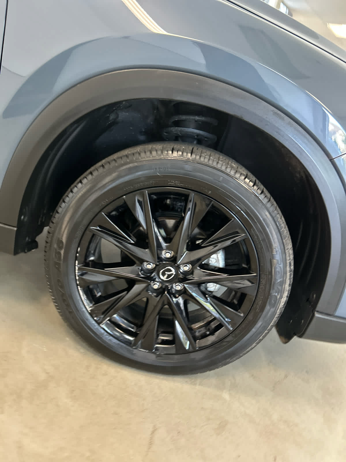 Certified 2025 MAZDA CX-5 Carbon Edition AWD/4WD image 10