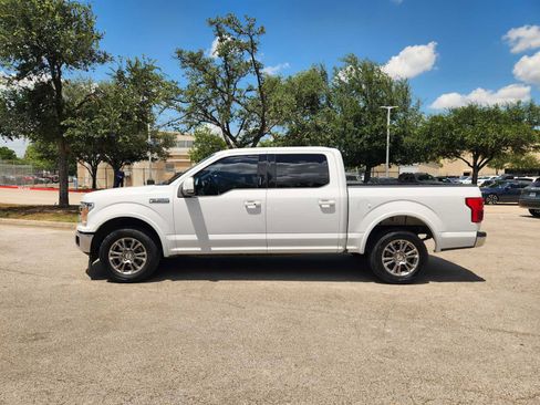 Used 2020 Ford F150 Lariat RWD image 4