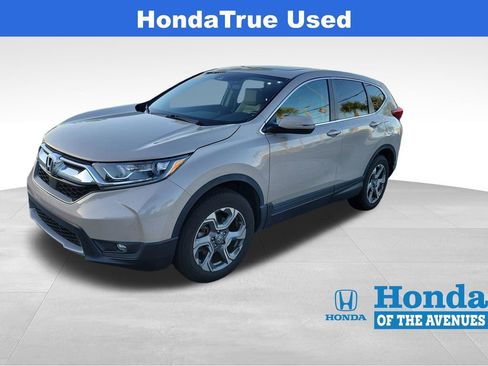 Used 2018 Honda CR-V EX-L image 4