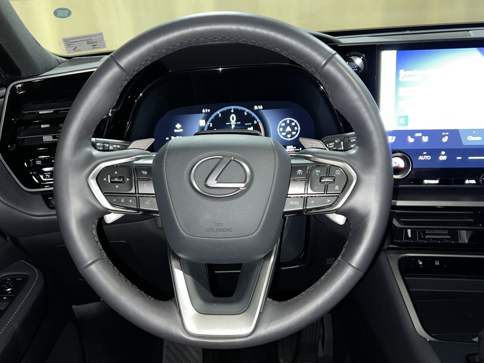 Used 2024 Lexus TX 350 AWD w/ Captains Chair Package image 21