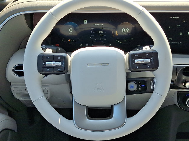 New 2027 Hyundai Palisade Limited AWD/4WD image 10