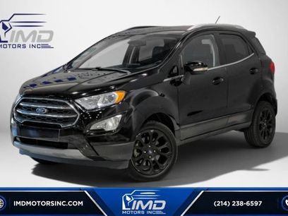 Used 2021 Ford EcoSport Titanium