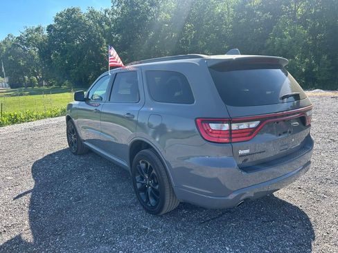 Used 2021 Dodge Durango GT AWD/4WD image 4