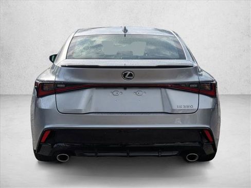 Used 2025 Lexus IS 350 F Sport image 7