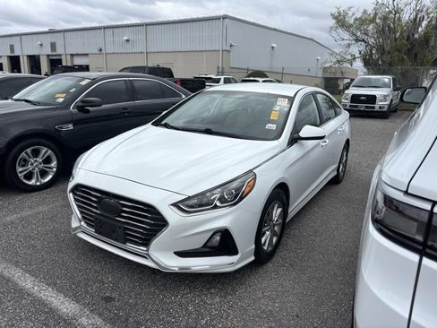 Used 2018 Hyundai Sonata ECO image 6
