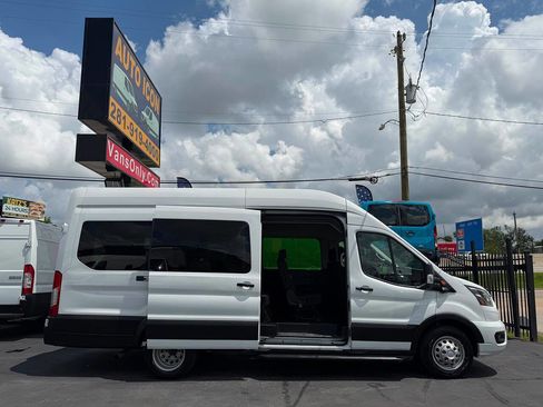 Used 2023 Ford Transit 350 XLT AWD/4WD image 5