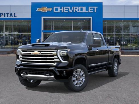 New 2026 Chevrolet Silverado 2500 High Country w/ High Country Premium Package AWD/4WD image 6
