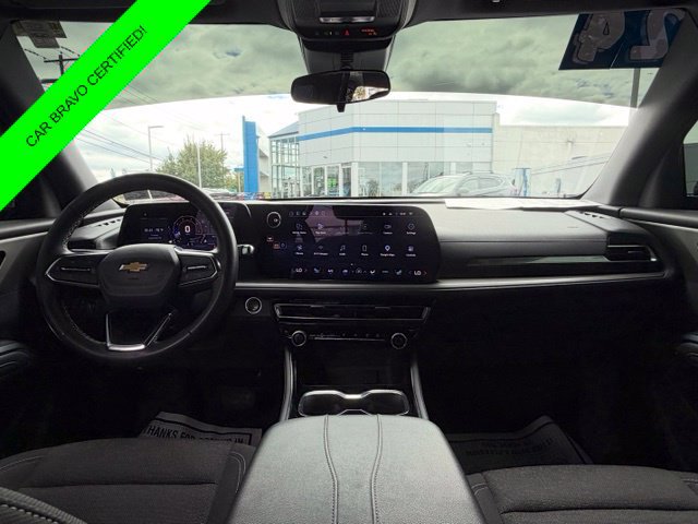 Certified 2024 Chevrolet Traverse LT AWD/4WD image 3