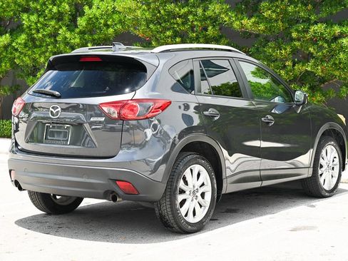 Used 2015 MAZDA CX-5 Grand Touring AWD/4WD image 4