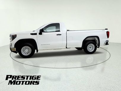 Used 2022 GMC Sierra 1500 Pro w/ Fleet Convenience Package