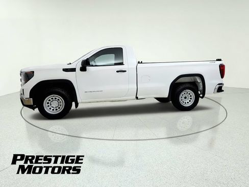 Used 2022 GMC Sierra 1500 Pro w/ Fleet Convenience Package AWD/4WD image 4
