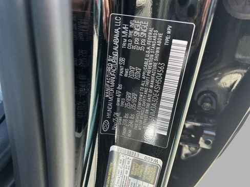 Certified 2025 Hyundai Tucson SE FWD image 30
