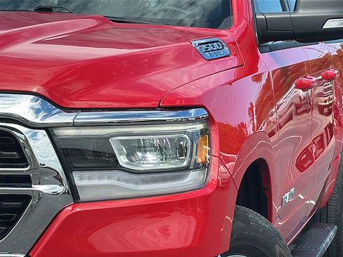 Used 2022 RAM 1500 Big Horn image 4