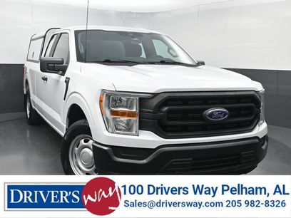 Used 2022 Ford F150 XL w/ Equipment Group 101A High