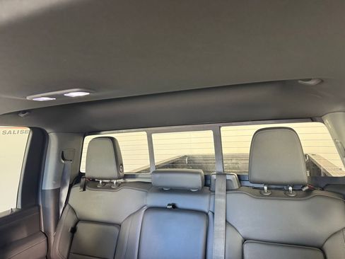 Used 2020 Chevrolet Silverado 2500 LTZ w/ LTZ Convenience Package image 5