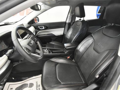 Used 2022 Jeep Compass Limited AWD/4WD image 13