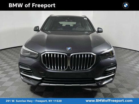 Certified 2023 BMW X5 xDrive40i w/ Premium Package image 1