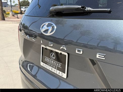 Used 2020 Hyundai Palisade Limited AWD/4WD image 34