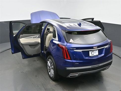 New 2026 Cadillac XT5 Premium Luxury w/ Driver Assist Package image 64
