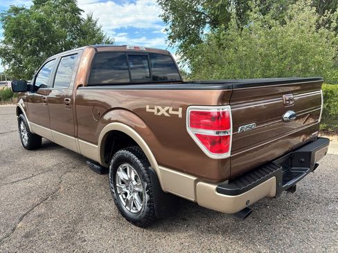 Used 2011 Ford F150 Lariat w/ Lariat Plus Pkg AWD/4WD image 7