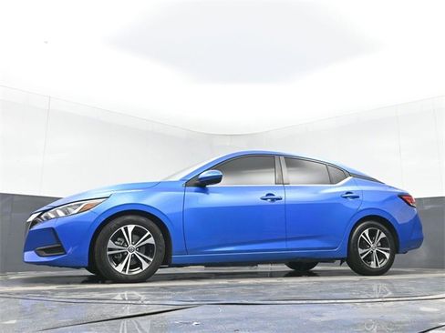 Used 2021 Nissan Sentra SV image 44