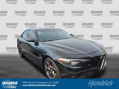 Used 2019 Alfa Romeo Giulia Ti