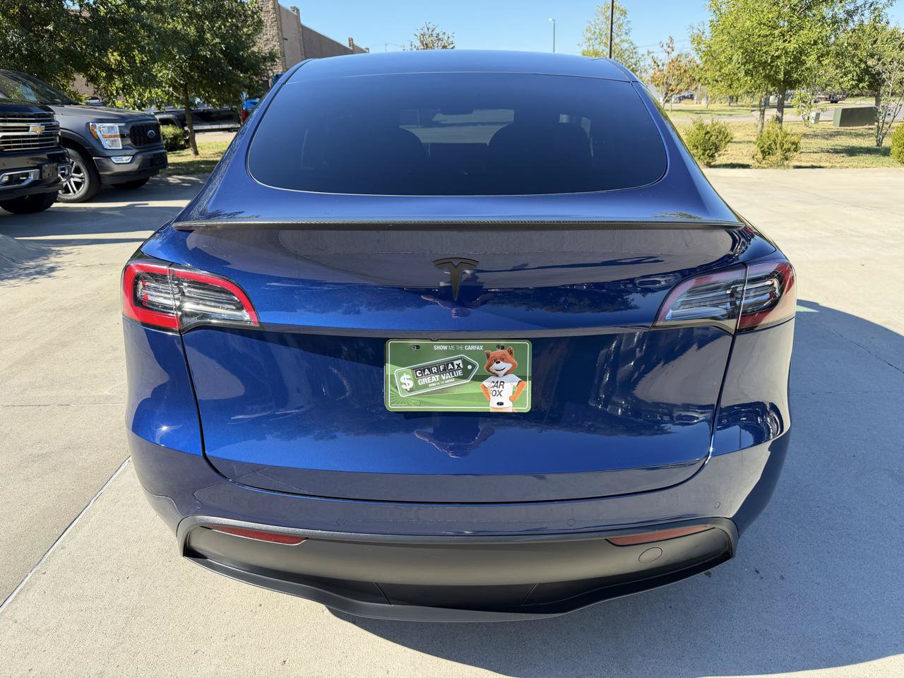 Used 2021 Tesla Model Y Performance AWD/4WD image 6