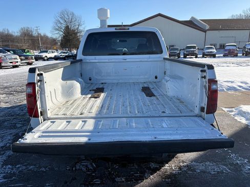 Used 2008 Ford F250 4x4 SuperCab Super Duty image 8