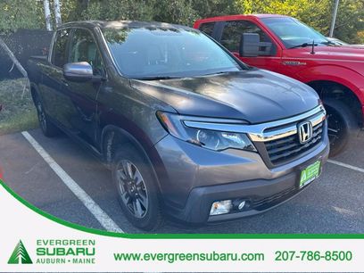 Used 2017 Honda Ridgeline RTL