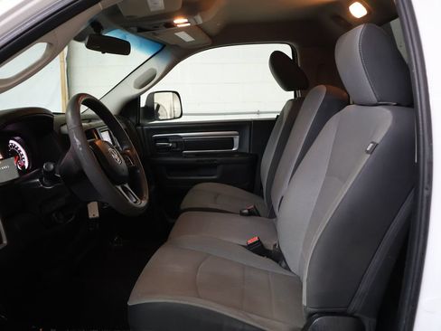 Used 2021 RAM 1500 Tradesman w/ Popular Equipment Group AWD/4WD image 15