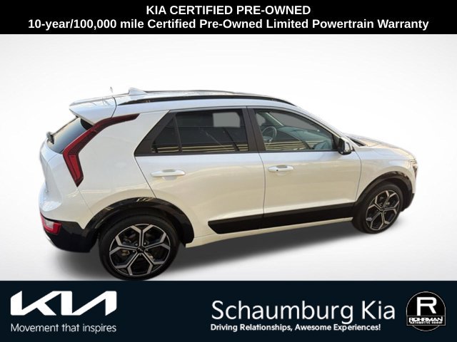 Used 2024 Kia Niro EX Touring FWD image 14