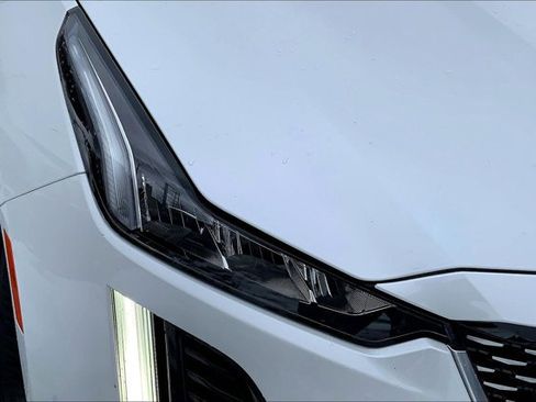 Used 2022 Cadillac CT5 Luxury w/ Sun And Sound Package image 27