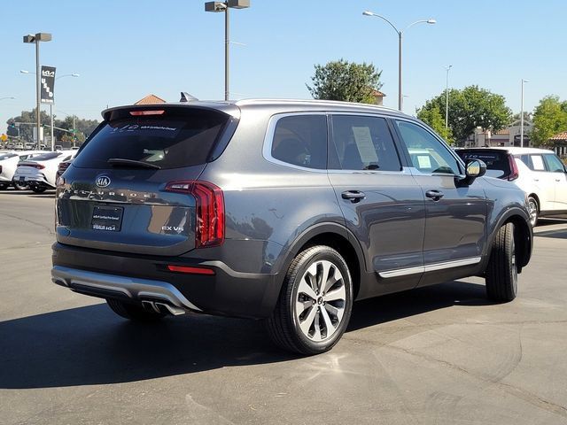 Used 2020 Kia Telluride EX w/ EX Premium Package FWD image 5