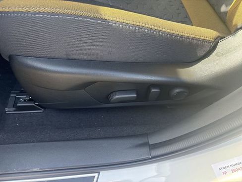 New 2026 Subaru Crosstrek 2.5i Sport w/ Crosstrek Mirror Package AWD/4WD image 12