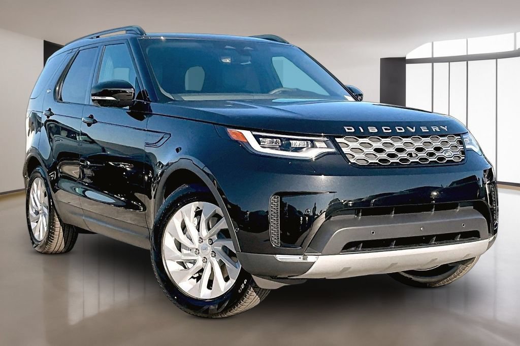 New 2026 Land Rover Discovery S AWD/4WD image 2